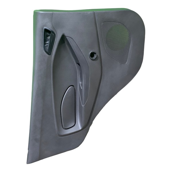 Forro Porta Traseiro Esquerdo Ford Ka 1.5 Sedan 2015 Preto