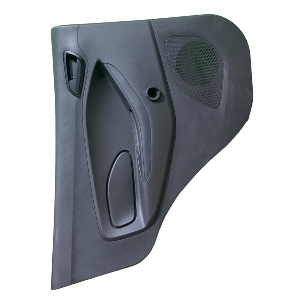 Forro Porta Traseiro Direito Ford Ka 1.5 Sedan 2015 Preto