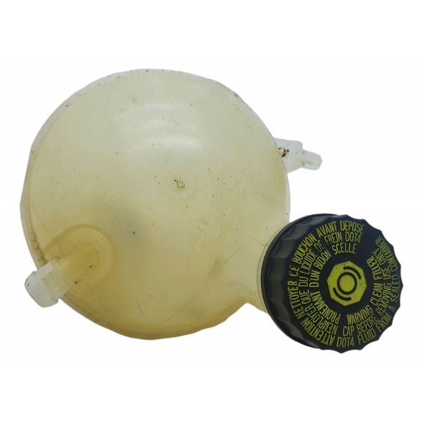 Reservatorio Agua Radiador C4 Lounge 1.6 Thp 2016 Ler