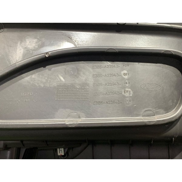 Forro Porta Dianteiro Esquerdo Ford Ka 1.5 Sedan 2015 Preto