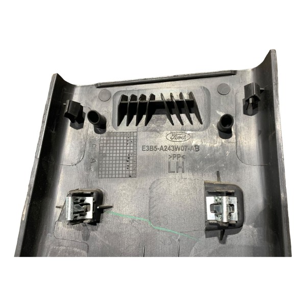 Acabamento Coluna Central Esquerda Ford Ka Se 1.5 Sedan 2015