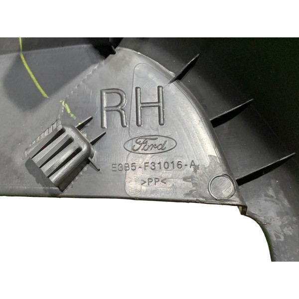 Acabamento Lateral Banco Traseiro Direito Ford Ka 1.5 2015