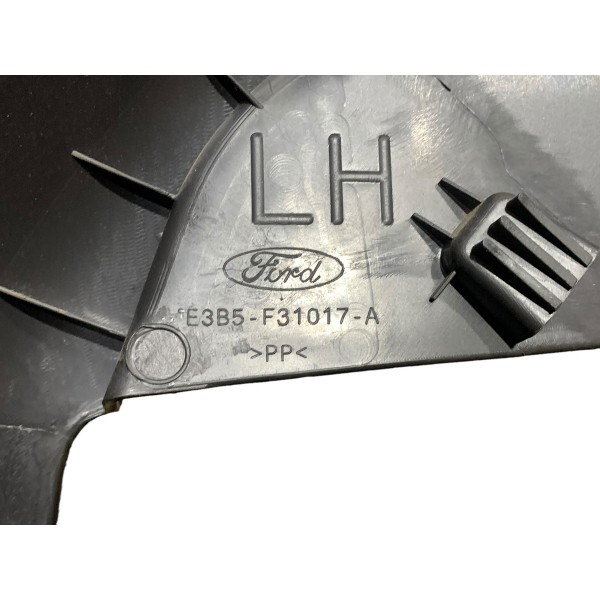 Acabamento Lateral Banco Traseiro Esquerdo Ford Ka 1.5 2015