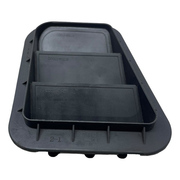 Difusor Ar Carroceria Traseiro Esquerdo Elantra Gls 2.0 2013