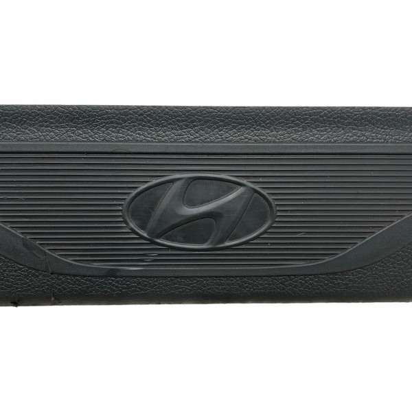 Soleira Externa Porta Dianteira Direita Elantra Gls 2.0 13 Preto