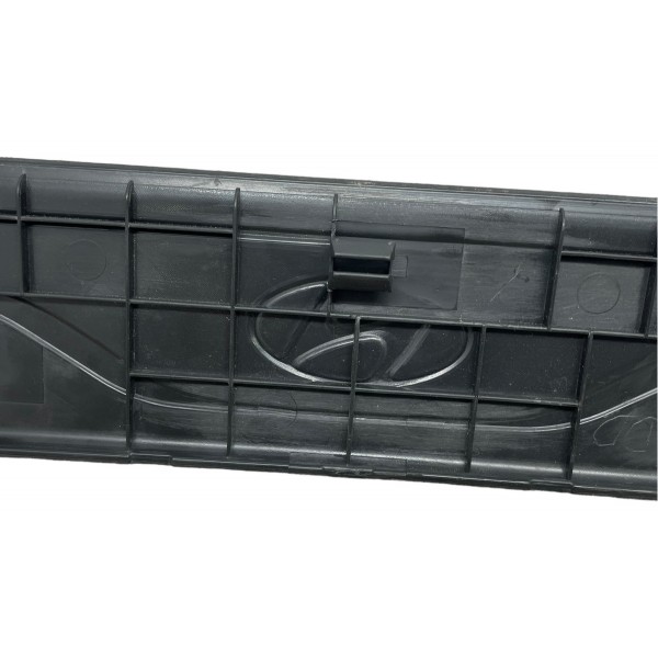 Soleira Externa Porta Dianteira Direita Elantra Gls 2.0 13 Preto