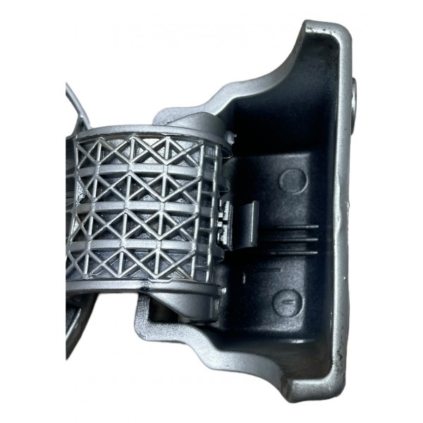 Portinhola Tanque Combustível Elantra Gls 2.0 13 Prata 2013