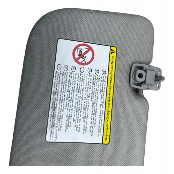 Quebra Sol Direito Hyundai Elantra Gls 2.0 13