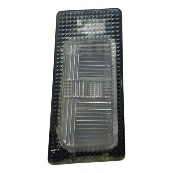 Luz De Placa Hyundai Elantra Gls 2.0 2013