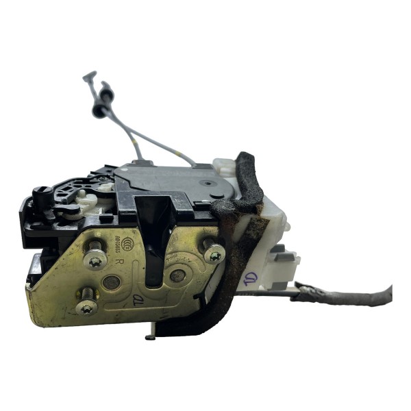 Trava Eletrica Porta Dianteira Esquerda Elantra 2.0 2013