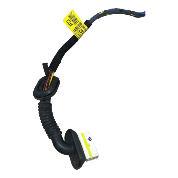 Chicote Porta Traseira Direita Hyundai Elantra 2.0 2013