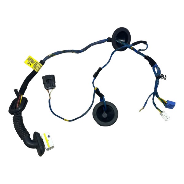 Chicote Porta Traseira Direita Hyundai Elantra 2.0 2013