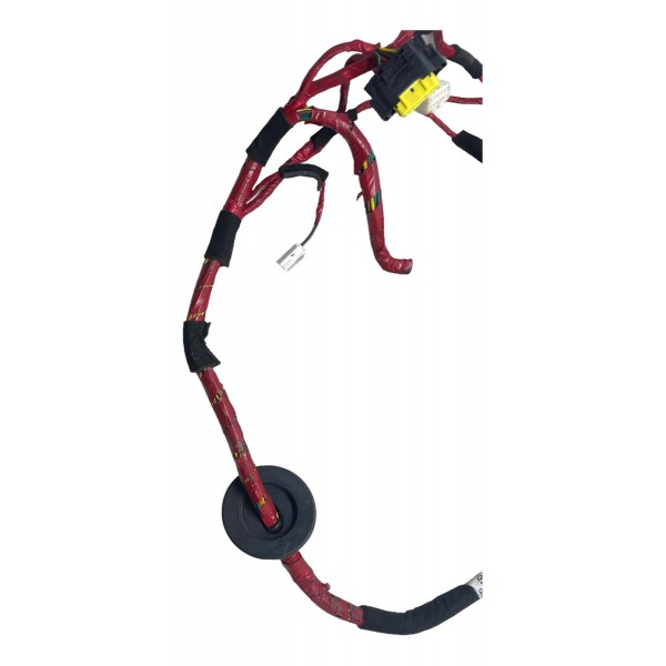 Chicote Porta Dianteira Esquerdo Hyundai Elantra 2.0 2013