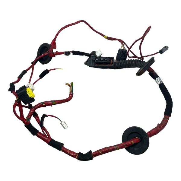 Chicote Porta Dianteira Esquerdo Hyundai Elantra 2.0 2013