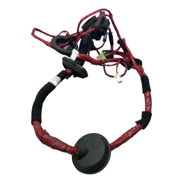 Chicote Porta Dianteira Esquerdo Hyundai Elantra 2.0 2013