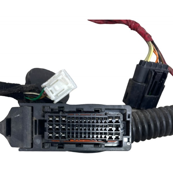 Chicote Porta Dianteira Esquerdo Hyundai Elantra 2.0 2013