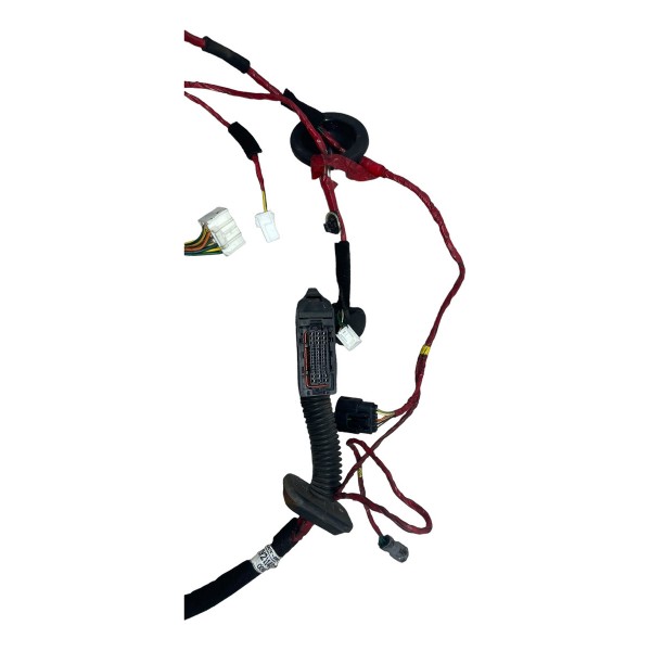 Chicote Porta Dianteira Esquerdo Hyundai Elantra 2.0 2013