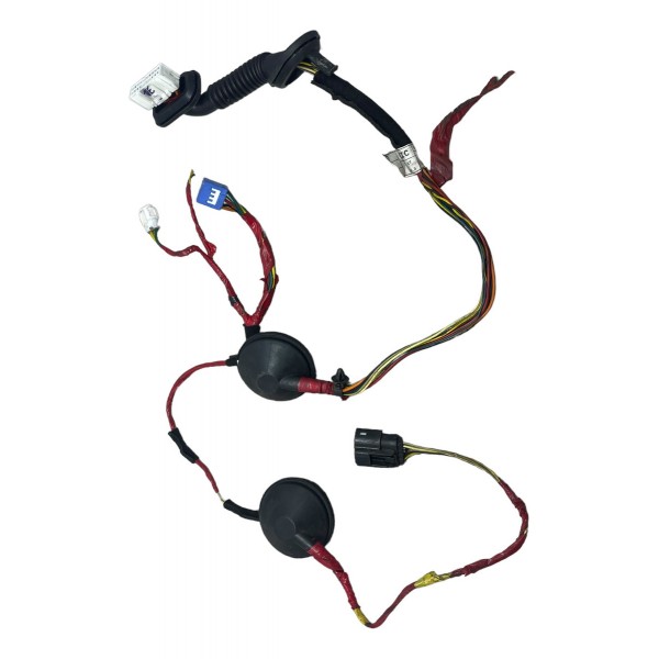 Chicote Porta Traseira Esquerda Hyundai Elantra 2.0 2013