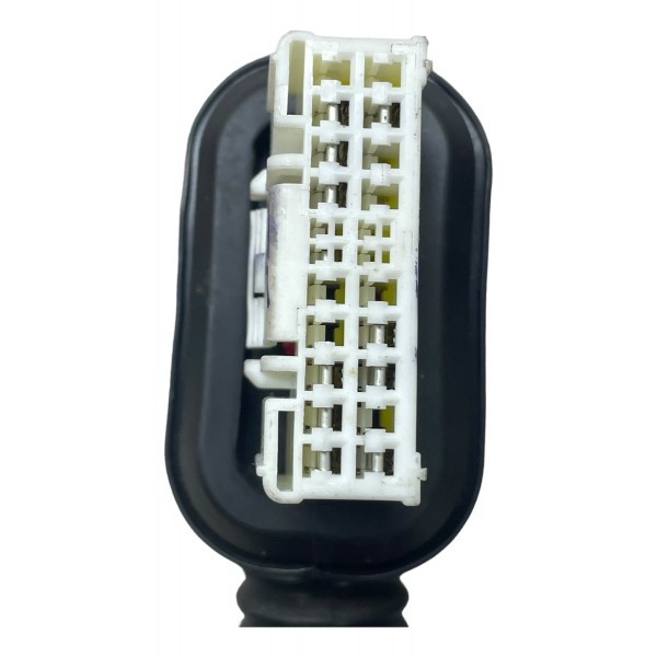 Chicote Porta Traseira Esquerda Hyundai Elantra 2.0 2013