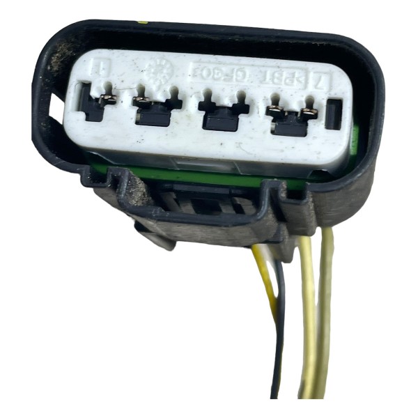 Chicote Porta Traseira Esquerda Hyundai Elantra 2.0 2013