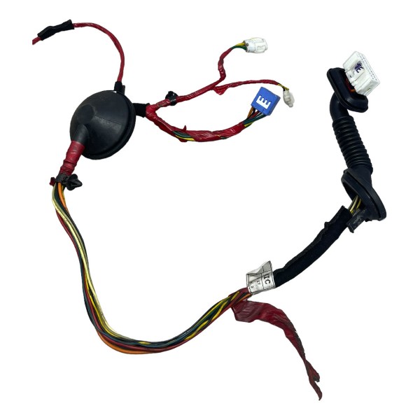 Chicote Porta Traseira Esquerda Hyundai Elantra 2.0 2013