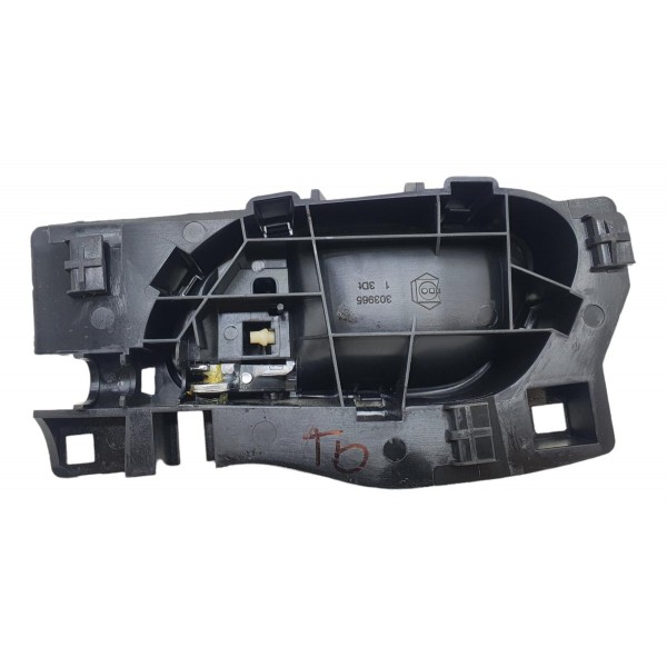 Maçaneta Interna Porta Traseira Direita C4 Lounge Thp 2016