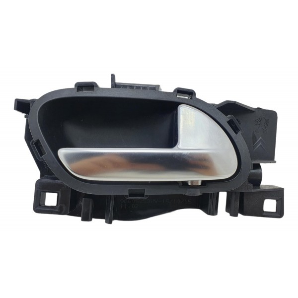 Maçaneta Interna Porta Traseira Direita C4 Lounge Thp 2016