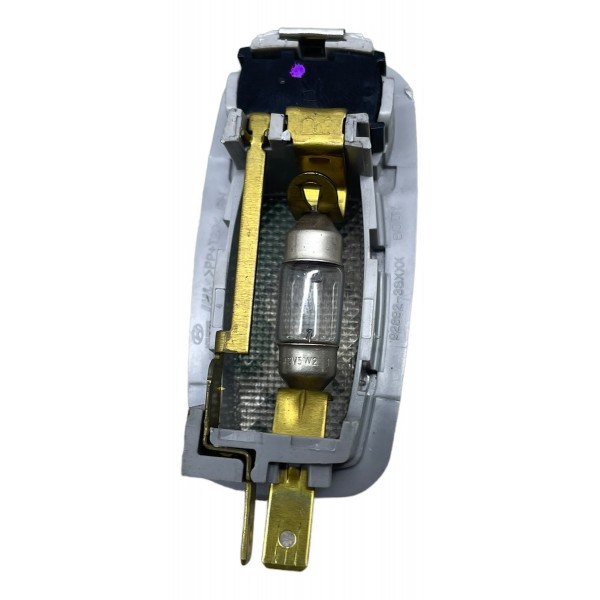 Luz Cortesia Quebra Sol Direita Elantra 2.0 2013