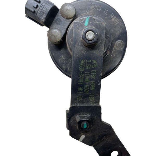 Sirene Alarme Hyundai Elantra Gls 2.0 2013