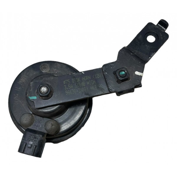 Sirene Alarme Hyundai Elantra Gls 2.0 2013