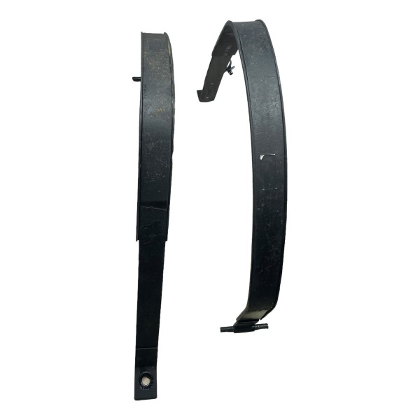 Par Cinta Fixação Tanque Combustível Elantra Gls 2.0 2013