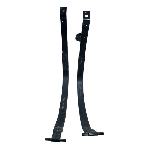 Par Cinta Fixação Tanque Combustível Elantra Gls 2.0 2013