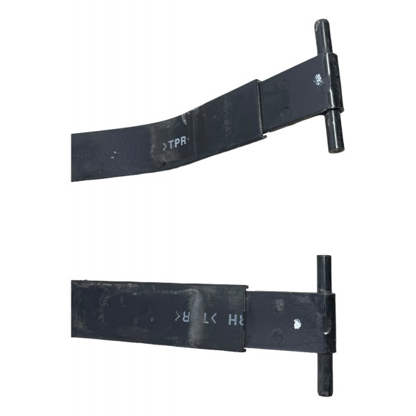 Par Cinta Fixação Tanque Combustível Elantra Gls 2.0 2013