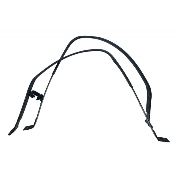 Par Cinta Fixação Tanque Combustível Elantra Gls 2.0 2013