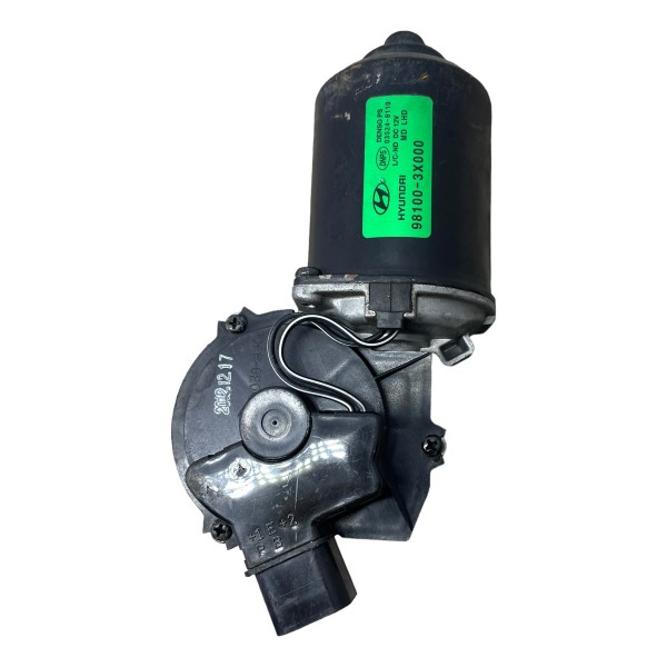 Motor Limpador Parabrisa Dianteiro Elantra Gls 2.0 2013