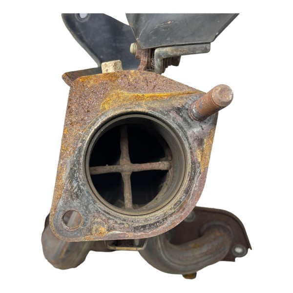 Coletor Escapamento Hyundai Elantra Gls 2.0 2013