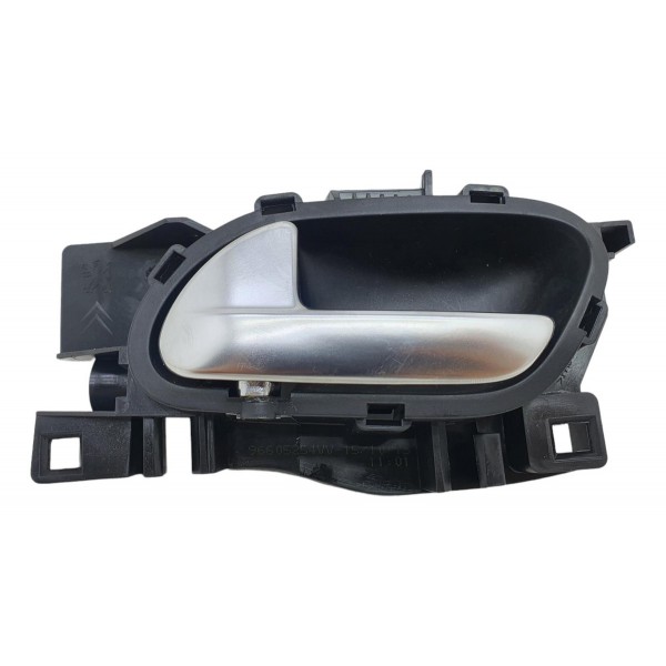 Maçaneta Interna Porta Traseira Esquerda C4 Lounge Thp 2016