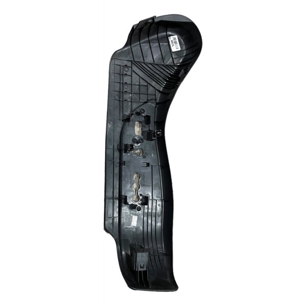 Acabamento Direito Banco Passageiro Elantra Gls 2.0 2013 Preto