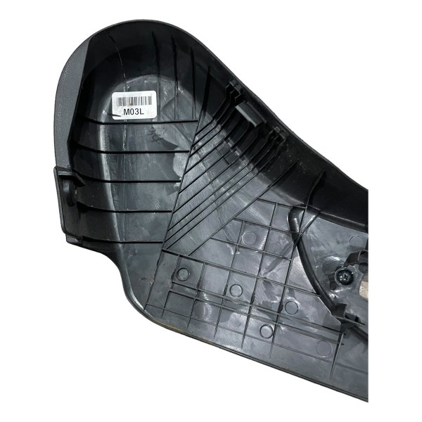 Acabamento Direito Banco Passageiro Elantra Gls 2.0 2013 Preto