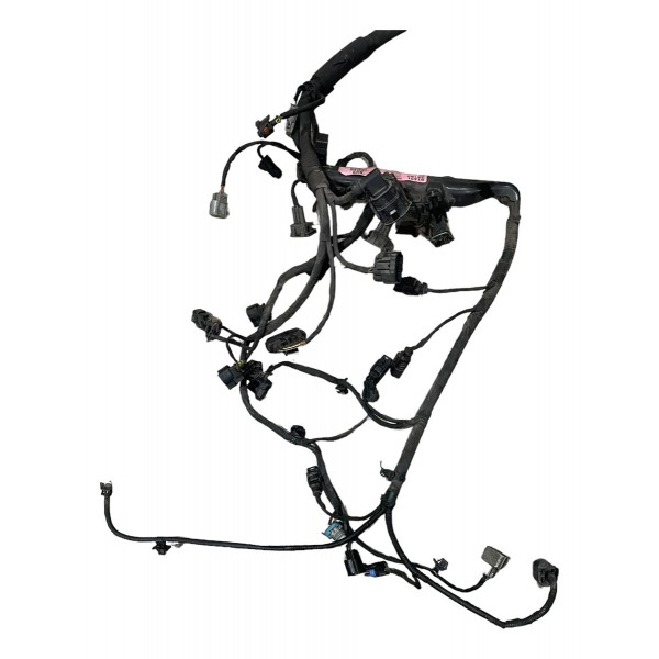 Chicote Injeção Motor Hyundai Elantra Gls 2.0 2013