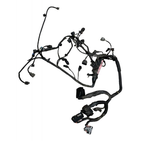 Chicote Injeção Motor Hyundai Elantra Gls 2.0 2013