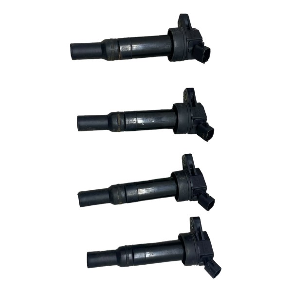 Jogo Bobina Ignição 4un Hyundai Elantra Gls 2.0 2013