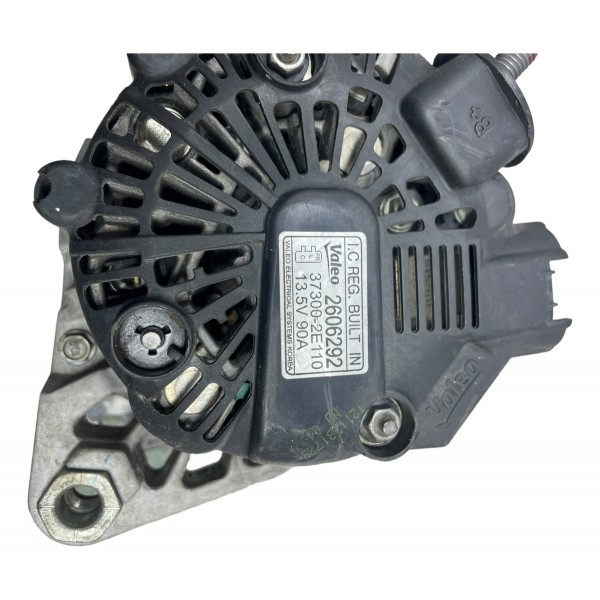Alternador Hyundai Elantra Gls 2.0 2013