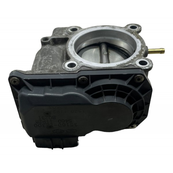 Corpo Borboleta Tbi Hyundai Elantra Gls 2.0 2013