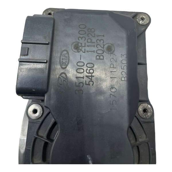 Corpo Borboleta Tbi Hyundai Elantra Gls 2.0 2013