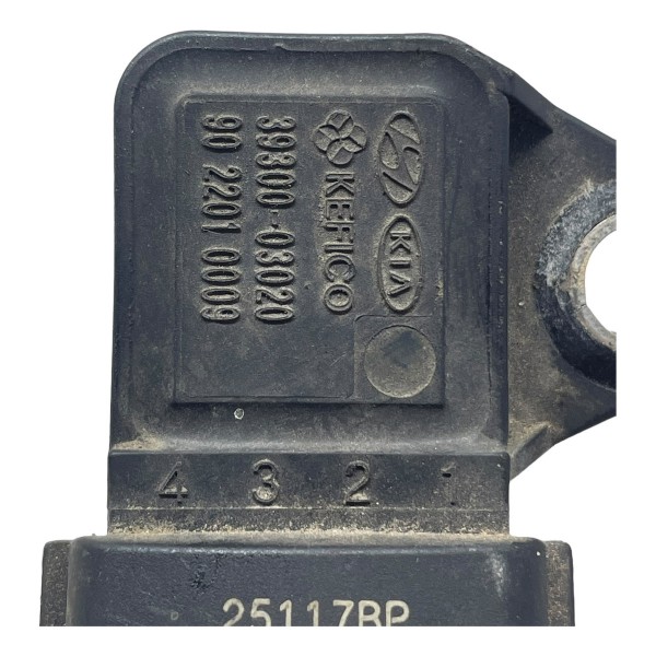 Sensor Map Coletor Hyundai Elantra Gls 2.0 2013