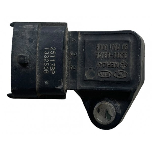 Sensor Map Coletor Hyundai Elantra Gls 2.0 2013