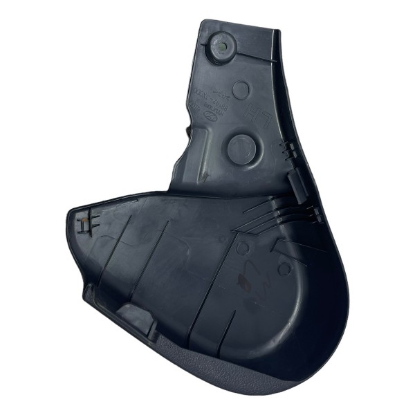 Acabamento Direito Banco Motorista Elantra Gls 2.0 2013 Preto