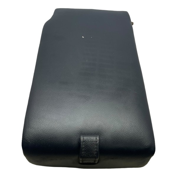 Apoio Braço Porta Copos Banco Traseiro Elantra Gls 2.0 2013 Preto