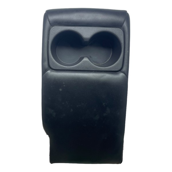 Apoio Braço Porta Copos Banco Traseiro Elantra Gls 2.0 2013 Preto